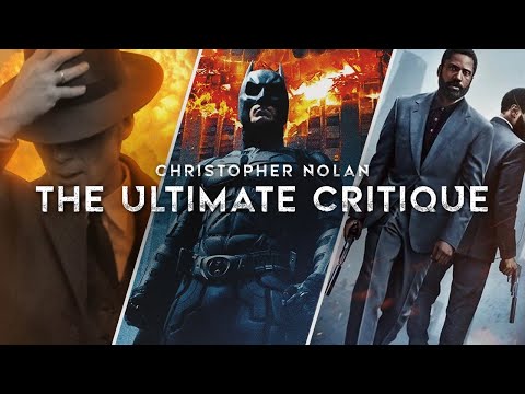The Complete Philosophy of Christopher Nolan