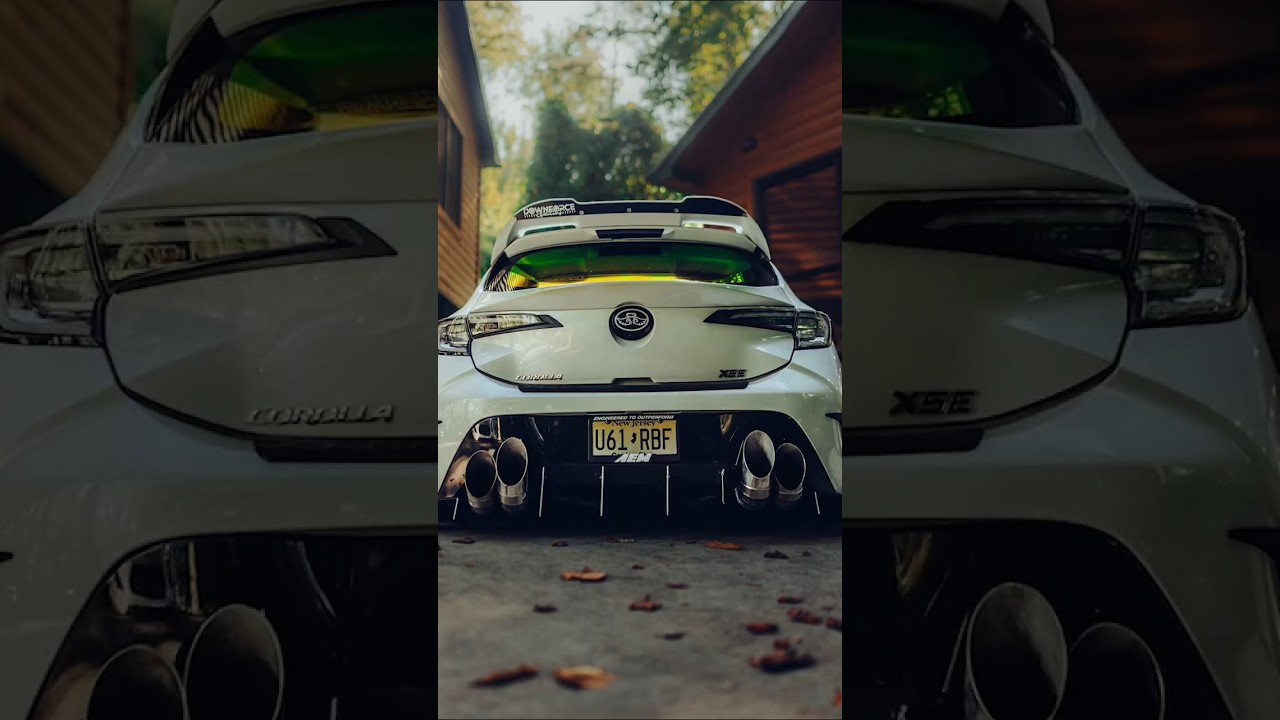 TOYOTA COROLLA