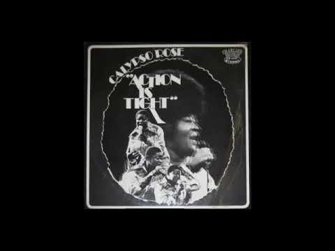 Calypso Rose - Tobago Soul