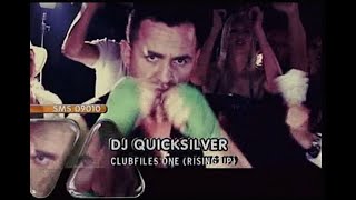 DJ Quicksilver – Clubfiles One (Rising Up)