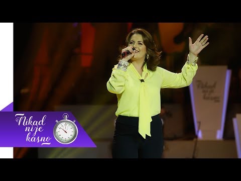 Adela Turkic - Opet imam razloga da zivim - (live) - NNK - EM 07 - 03.11.2019