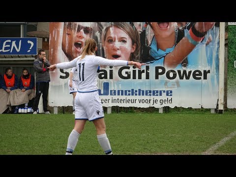GFA Sinaai-Club Brugge Vrouwen 2-0, 16-03-2019