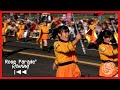 123rd Rose Parade - Kyoto Tachibana High School Green Band | Rose Parade Rewind