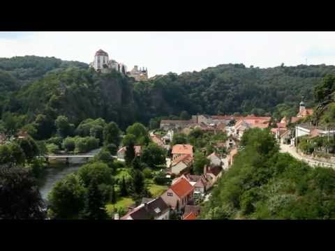 Vranov nad Dyjí - okouzlující zámek i přehrada