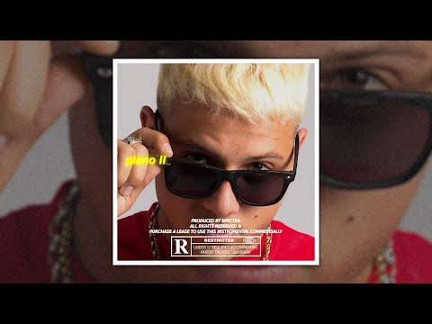 [FREE] PLK x RK Type Beat 2019 - "PIANO II" | Instru Rap Trap 2019 (Prod. Spectra)