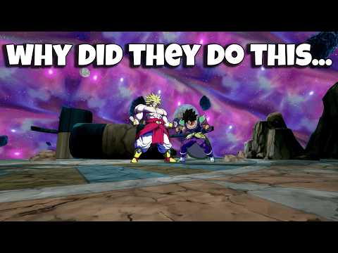 They Broke Both Brolys.