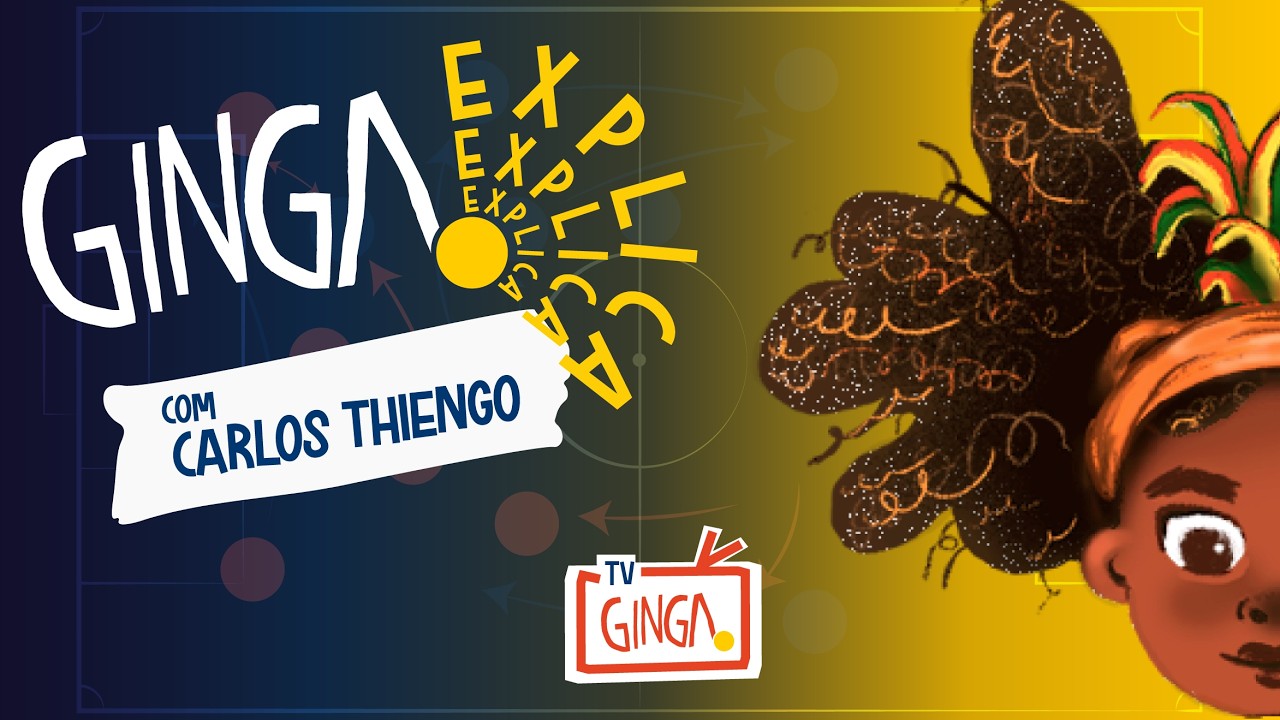O mais recente episódio da Ginga Explica – Currículo e Caderno Metodológico