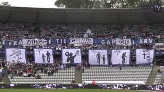 Fantifo fra AGF-Brøndby