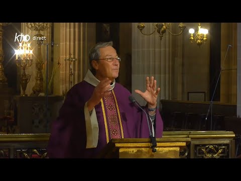 Messe du 23 décembre 2023 à Saint-Germain-l’Auxerrois