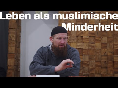 Muslime, die als Minderheit leben - Pierre Vogel (Dawa-Lehren aus der Sira) @PierreVogeloffiziell