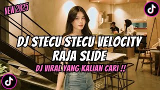 Download lagu DJ VELOCITY STECU STECU RAJA SLIDE || DJ ADUH ABANG BUKAN MAKSUDKU BEGITU VIRAL TIKTOK TERBARU 2025 mp3