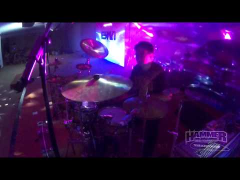 DRUM CAM : FAJAR SATRITAMA ON HAMMER DRUM COMPETITION 2018