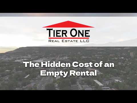 How Much Does Vacancy Really Cost a Rental Owner in the Wasatch Front Market?