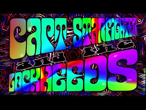 Capt Starfighter & the Lockheeds Live 17th Feb 2018