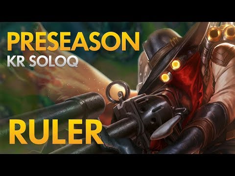 GEN.G RULER - Jhin Bot Lane