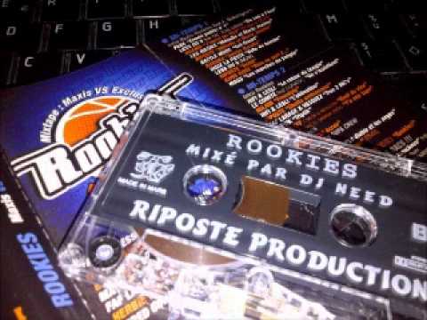 Less du 9 feat MC Jean Gabin -Du coq à l'âne- (extrait de la mixtape Rookies Maxis Vs Exclus) 2000
