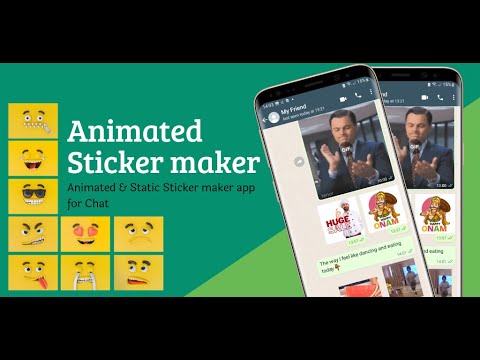 Animated Sticker Maker for WhatsApp WAStickerApps for Android - Download