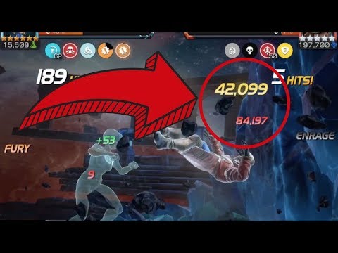 Sue Storm Is AMAZING As A Rank 2 6-Star!