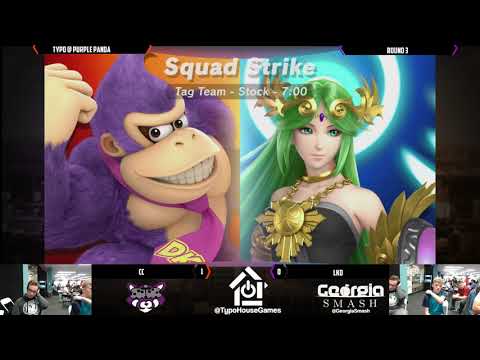 Typo Friday 11/29/19 - CC VS LKD - Squad Strike Round 3