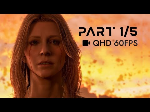Death Stranding Director's Cut Gameplay Walkthrough Part 1/5