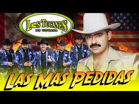 Los Tucanes de Tijuana 🔶Lo Mejor de los Corridos Bravos 💥 26 Éxitos Corridos Pesados Mix🎀🎀