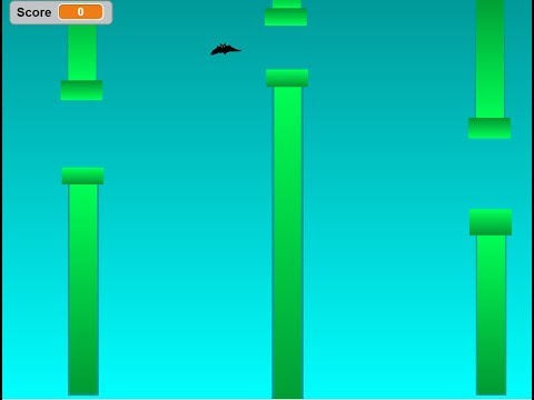 Flappy Bat