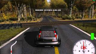 Cross Racing Championship videosu