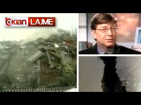 Bllok bota Itali, Bill Gates, Okaido vullkani - (2 Prill 2000)