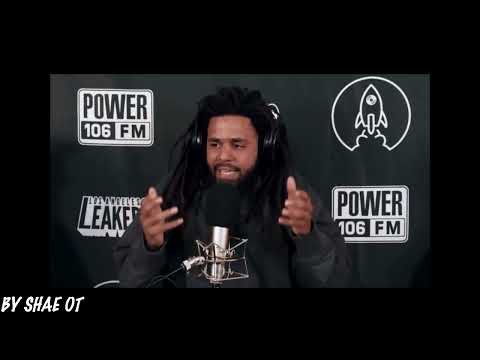 IF I PRODUCED FOR J.COLE?! | BY SHAE OT