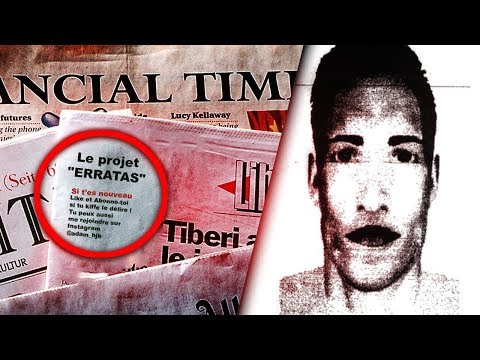 Si vous voyez cette homme...COUREZ ( ERRATAS THREAD )