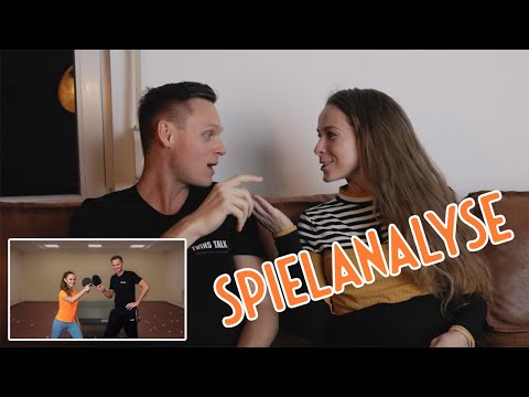 Spielanalyse & Tischtennis Tipps von Markus Grothe (TTR 2.113) und Katharina Michajlova (TTR 2.045)🏓