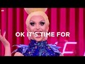 RPDR TOP 20 ICONIC ENTRANCE LINES | RuPaul's Drag Race ALL SEASONS