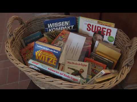 PUNKTum Lesewanderung anlässlich 30 Jahre Deutsche Einheit in Allstedt