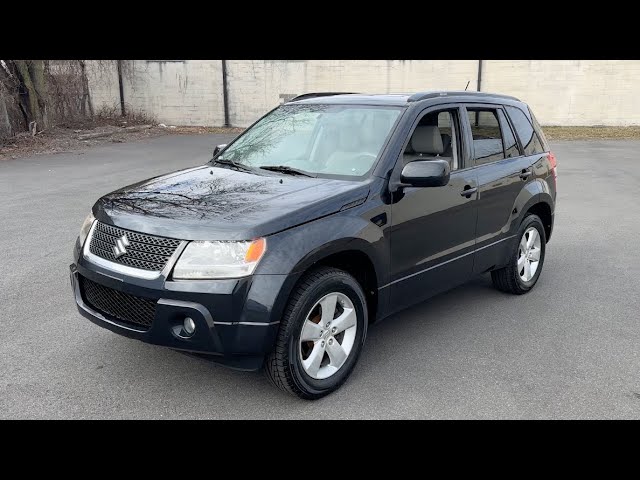 2009 SUZUKI GRAND VITARA For Sale
