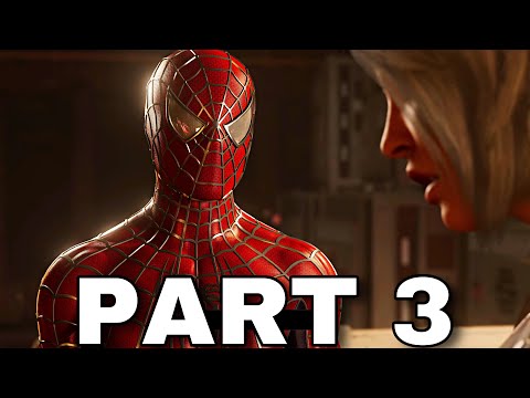 SPIDERMAN PS4 “SILVER LINING” DLC GAMEPLAY WALKTHROUGH PART 3!!