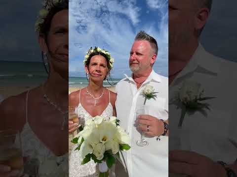 Wedding testimonial Punta Cana - Destination I Do