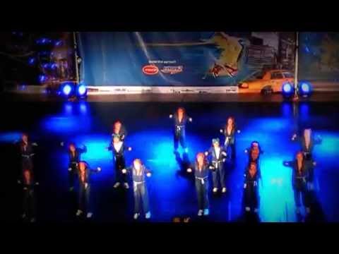 Fantasy DC - Mistrovství Čech - TSR děti hip hop - eda show 1.místo