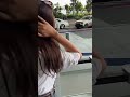 Mira Rajput Chit Chatting With A Friend At The Airport Mirarajput Shorts