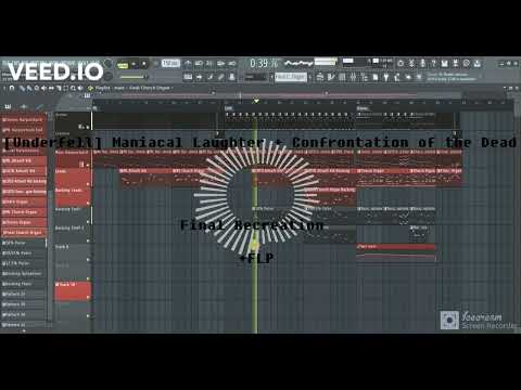 [Underfell] Maniacal Laughter + Confrontation of the Dead {Final Recreation} + FLP