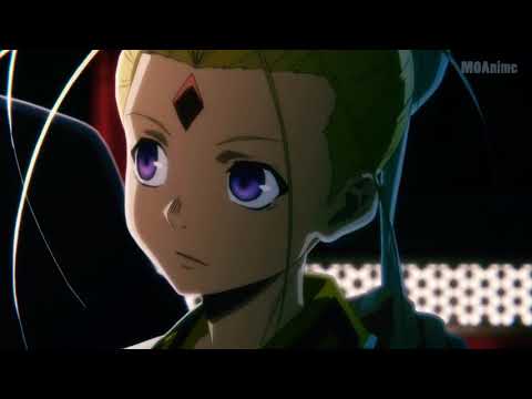 Saiyuuki Reload Blast - Goku past - HOLLOW EYES - 「AMV」