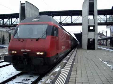 Gare de Spiez | Bahnhof Spiez