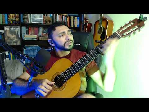 SALMO 139 (Guilherme Kerr Neto e João Alexandre) Vídeo de performance | Violão II