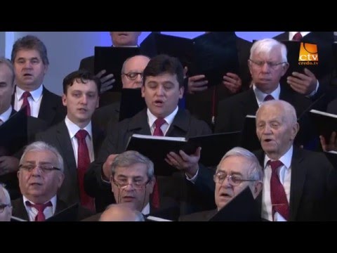 Corul barbatesc Cluj-Napoca  -  Azi e iara Sarbatoare