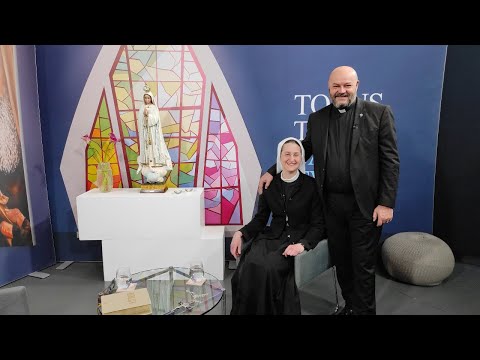 Totus Tuus - s. Marija Benedikta Nina Krapić