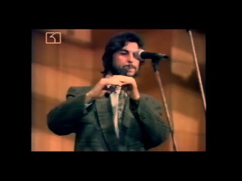 Theodosii Spassov Jazz Trio in Pazardjik 1994