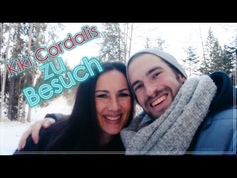 Costa Cordalis Tochter Kiki Cordalis kocht mit mir 2 ❤️