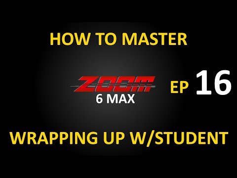 How To Master 6-max Zoom - Ep16: Wrapping Up w/ Scott