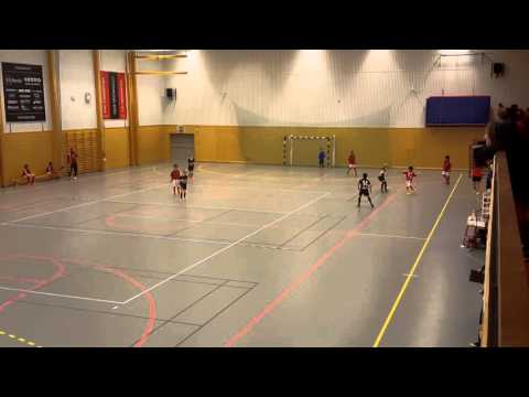 Knivsta IK P04 final Julcupen 2015