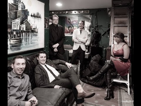 Eugenie Jones at the Royal Room