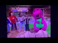 Barney Friends Season 4 Ep 12 Going On A Bear Hunt The Bear Went Over The Mountain
